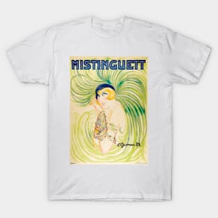 Mistinguett T-Shirt